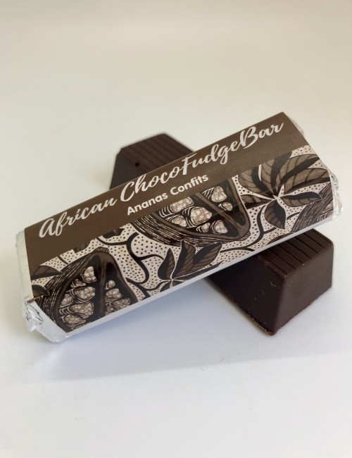fudge ananas