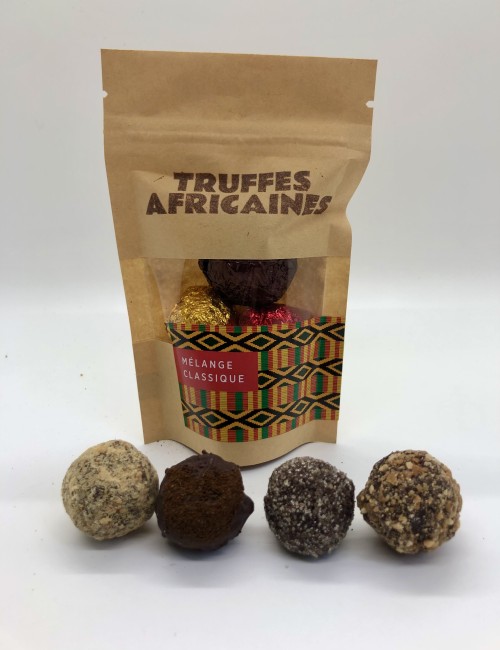 Truffes sachet classique